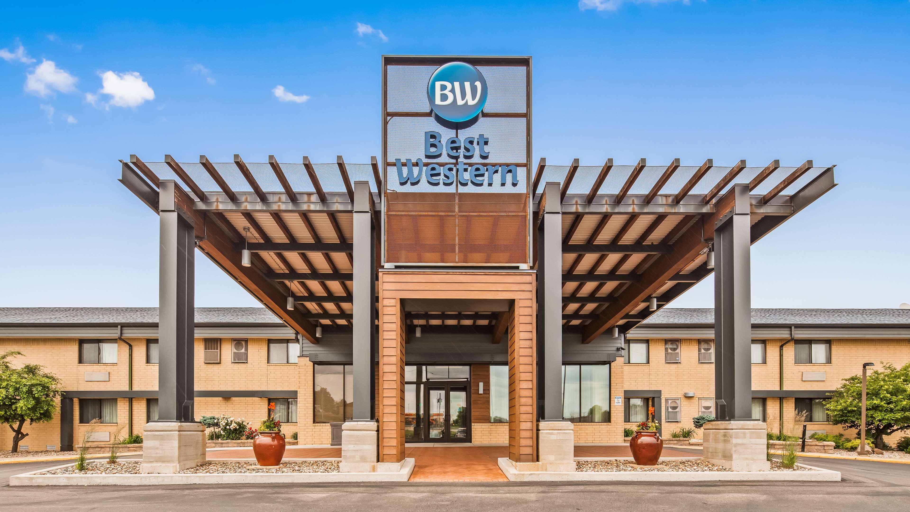 Best Western West Towne Suites Madison Exterior foto