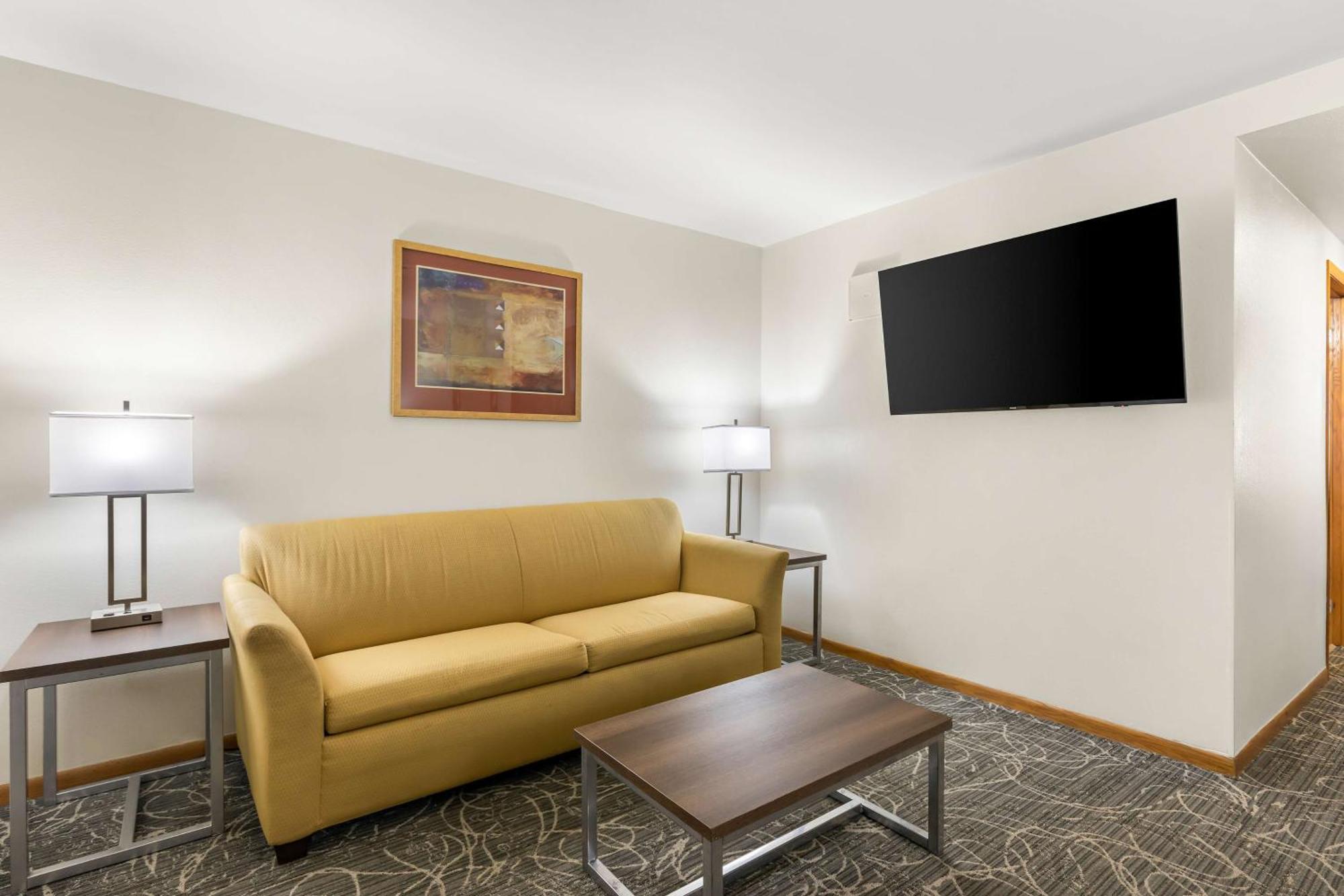 Best Western West Towne Suites Madison Exterior foto