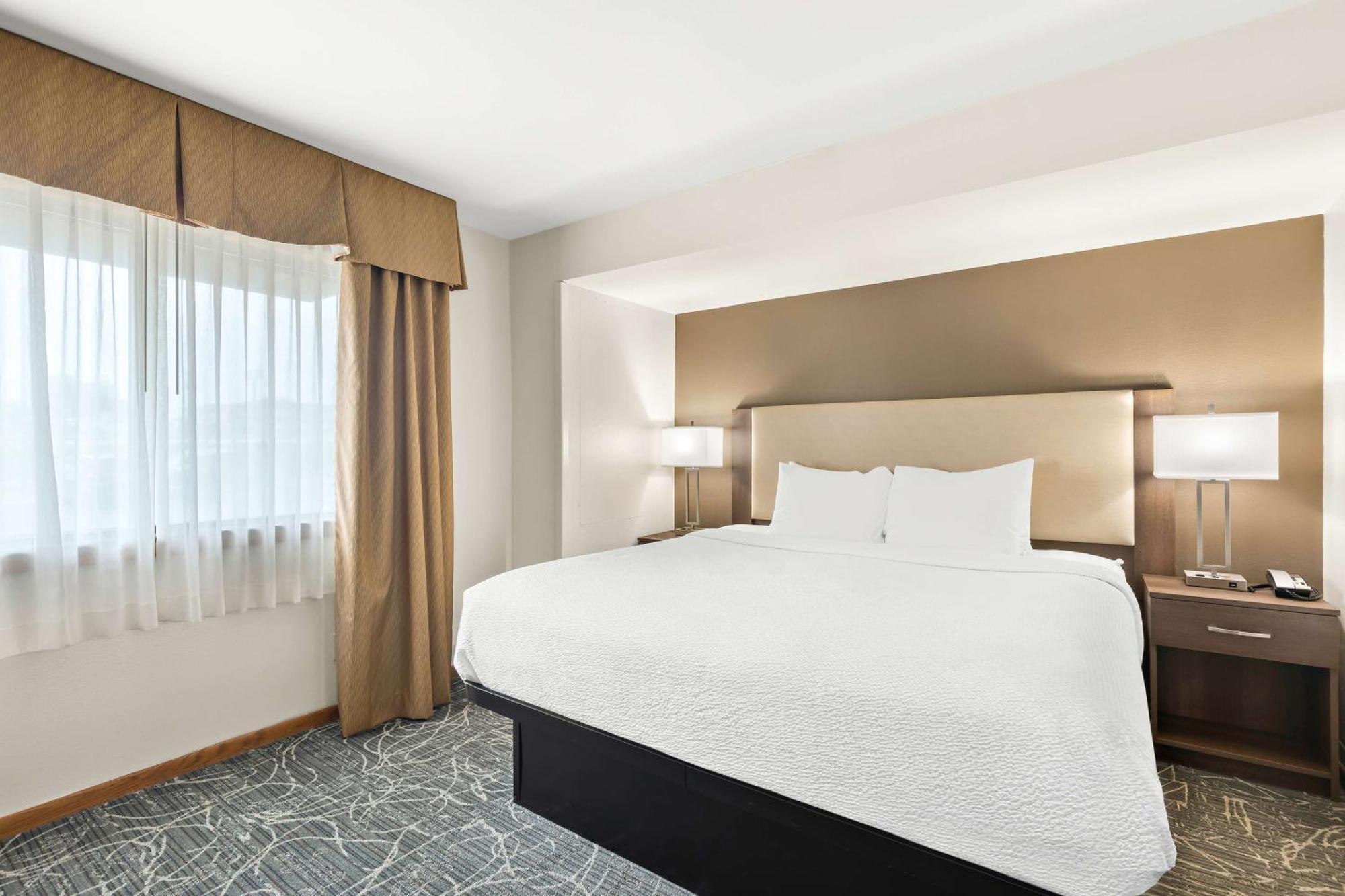 Best Western West Towne Suites Madison Exterior foto