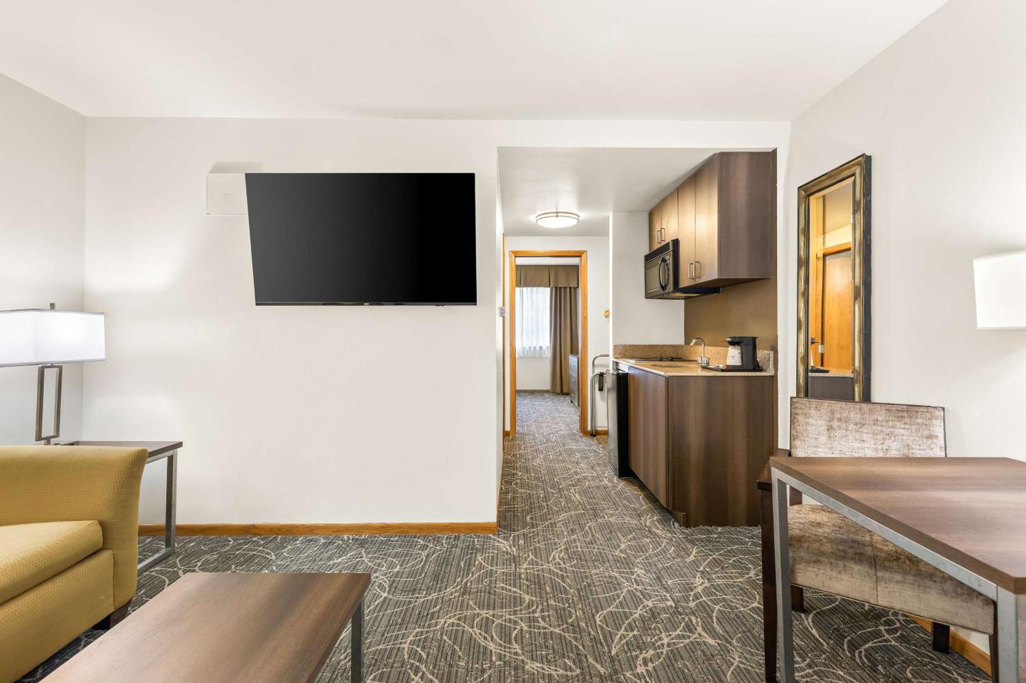 Best Western West Towne Suites Madison Exterior foto