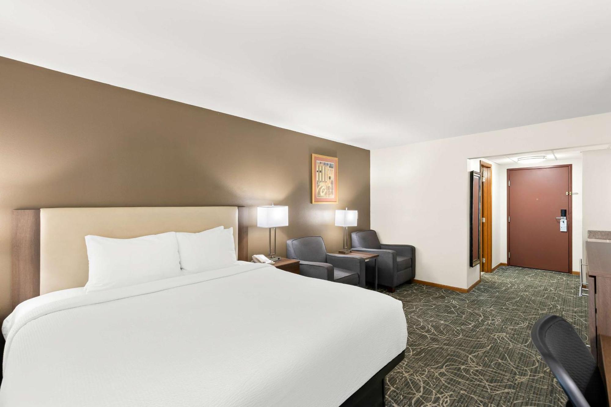 Best Western West Towne Suites Madison Exterior foto