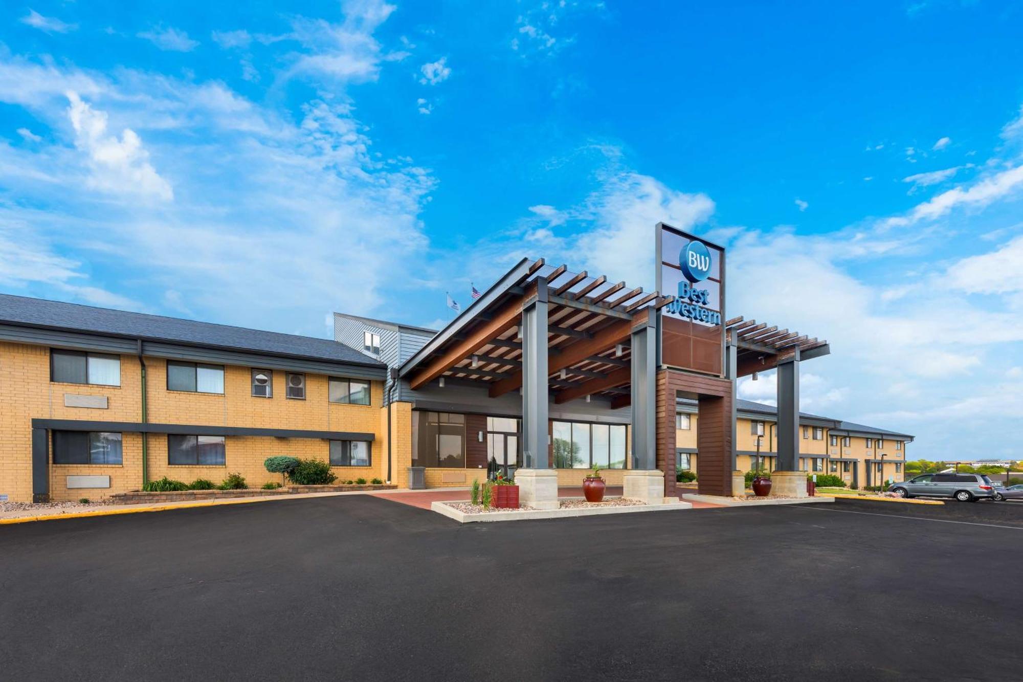 Best Western West Towne Suites Madison Exterior foto